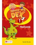 Discover with Dex 1 Flashcards